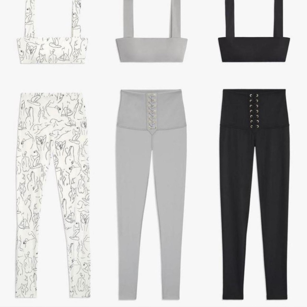 WeWoreWhat Workout Set
